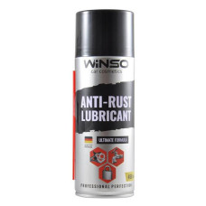 Рідкий ключ мастило Winso проникаюче ANTI-RUST LUBRICANT 450мл