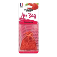 Ароматизатор Winso Air Bag з ароматизованими гранулами Strawberry 20мл