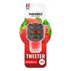 Ароматизатор Winso Tweeter Strawberry 8мл на дефлектор