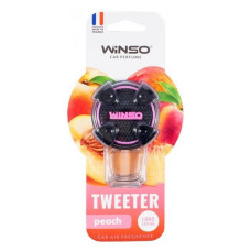 Ароматизатор Winso Tweeter Peach 8мл на дефлектор