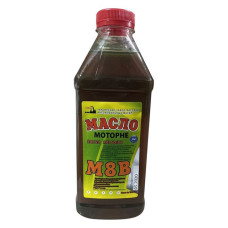 Масло моторне Узфам М8В SAE 20 API SD/CB 0.8л Масло моторне Узфам М8В SAE 20 API SD/CB 0.8л