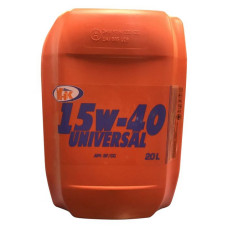 Масло моторне 15W-40 УНК API SF/CC 20л