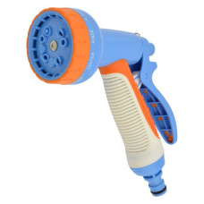 Пістолет для поливу Укрполив люкс 10 функцій