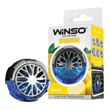Ароматизатор Winso Merssus Lemon 18мл на дефлектор з регулюванням інтенсивності