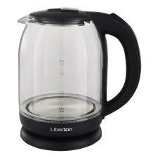 Електрочайник Liberton LEK-6808 1500Вт 1.8л скло