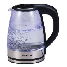 Електрочайник Liberton LEK-6809 1500Вт 1.8л скло