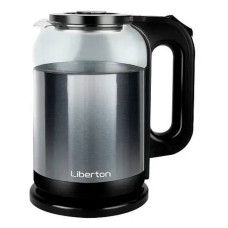 Електрочайник Liberton LEK-6829 1500Вт 1.8л скло