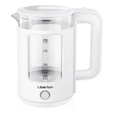 Електрочайник Liberton LEK-6830 1500Вт 1.5л скло