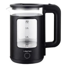 Електрочайник Liberton LEK-6831 1500Вт 1.7л скло