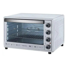 Електродуховка Liberton LEO-650 65л конвекція рожен підсвічування White Електродуховка Liberton LEO-650 65л конвекція рожен підсвічування White