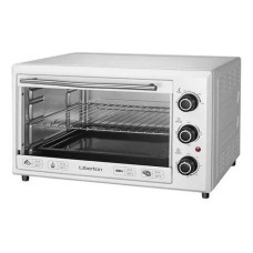 Електродуховка Liberton LEO-351 35л White