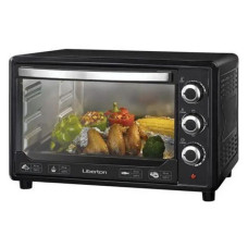 Електродуховка Liberton LEO-380 38л Black
