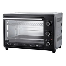 Електродуховка Liberton LEO-400 40л Black