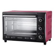 Електродуховка Liberton LEO-400 40л Red