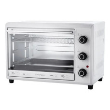 Електродуховка Liberton LEO-400 40л White