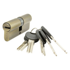 Секрет YU-TL цинк ZN/BR 70 35/35 ключ/ключ 5 ключів бронза