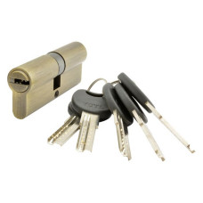 Секрет YU-TL цинк ZN/BR 80 40/40 ключ/ключ 5 ключів бронза