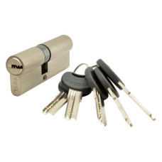 Секрет YU-TL цинк ZN/BR 80 35/45 ключ/ключ 5 ключів нікель