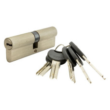 Секрет YU-TL цинк ZN/BR 90 45/45 ключ/ключ 5 ключів нікель