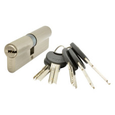 Секрет YU-TL цинк ZN/BR 90 40/50 ключ/ключ 5 ключів нікель