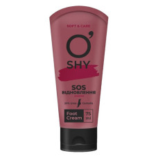 Крем для ніг Oshy SOS відновлення 75мл