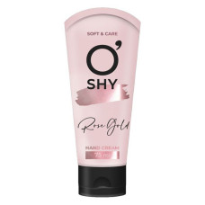 Крем для рук Oshy Rose gold 75мл