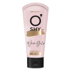 Крем для рук Oshy White gold 75мл