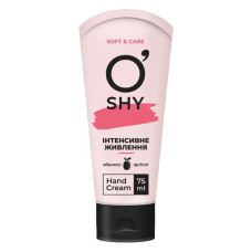 Крем для рук Oshy інтенсивне живлення 75мл