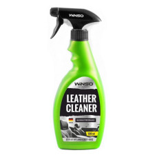 Очищувач шкіри Winso LEATHER CLEANER INTENS 500мл
