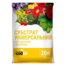 Субстракт Садко універсальний 20л