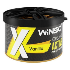 Ароматизатор Winso Organic Active Vanilla 40г