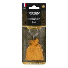 Ароматизатор Winso AIR BAG Exclusive з ароматизованими гранулами Royal 20мл