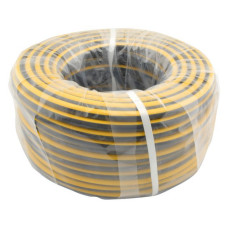 Шланг газовий Evci Plastik ПВХ d9мм 50м чорний