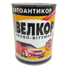 Гумово-бітумний автоантикор Velvana Велкор-Стабіл 0.8кг