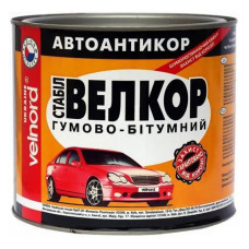 Гумово-бітумний автоантикор Velvana Велкор-Стабіл 1.8кг