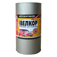 Гумово-бітумний автоантикор Velvana Велкор-Стабіл 4кг