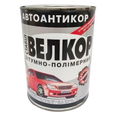 Полімерно-бітумний автоантикор Velvana Велкор Стабіл 4кг