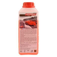 Антифриз УНК RedCool G12 концентрат 1кг червоний
