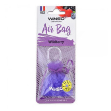Ароматизатор Winso Air Bag із ароматизованими гранулами Wildberry 20мл