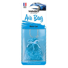 Ароматизатор Winso Air Bag з ароматизованими гранулами NEW CAR 20мл