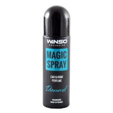 Ароматизатор Winso Magic Spray Exclusive Diamond 30мл