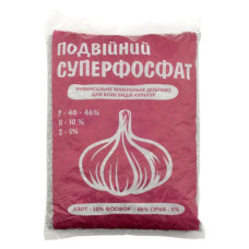 Добриво Амадео суперфосфат 40% 0.9 кг