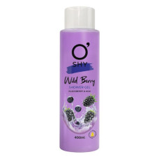 Гель для душу Oshy Wild berry 400мл
