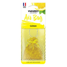 Ароматизатор Winso Air Bag з ароматизованими гранулами Lemon 20мл