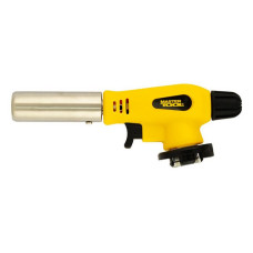 Пальник для газового балона Mastertool 44-5041 з п'єзопідпалом Фотон 1300 C