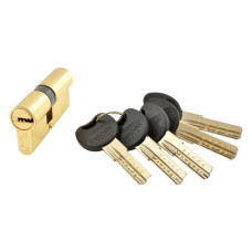 Секрет латунний CordonTech BM-70-G 30/40 лазерний ключ/ключ золото