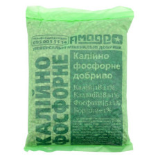 Добриво Амадео калійно-фосфорне 0.9кг