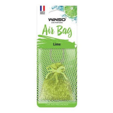 Ароматизатор Winso Air Bag з ароматизованими гранулами Lime 20мл
