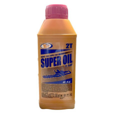 Масло двотактне УНК SUPER OIL 0.5л оригінал