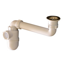 Сифон Extra Plast МУ-40 1-1/2 